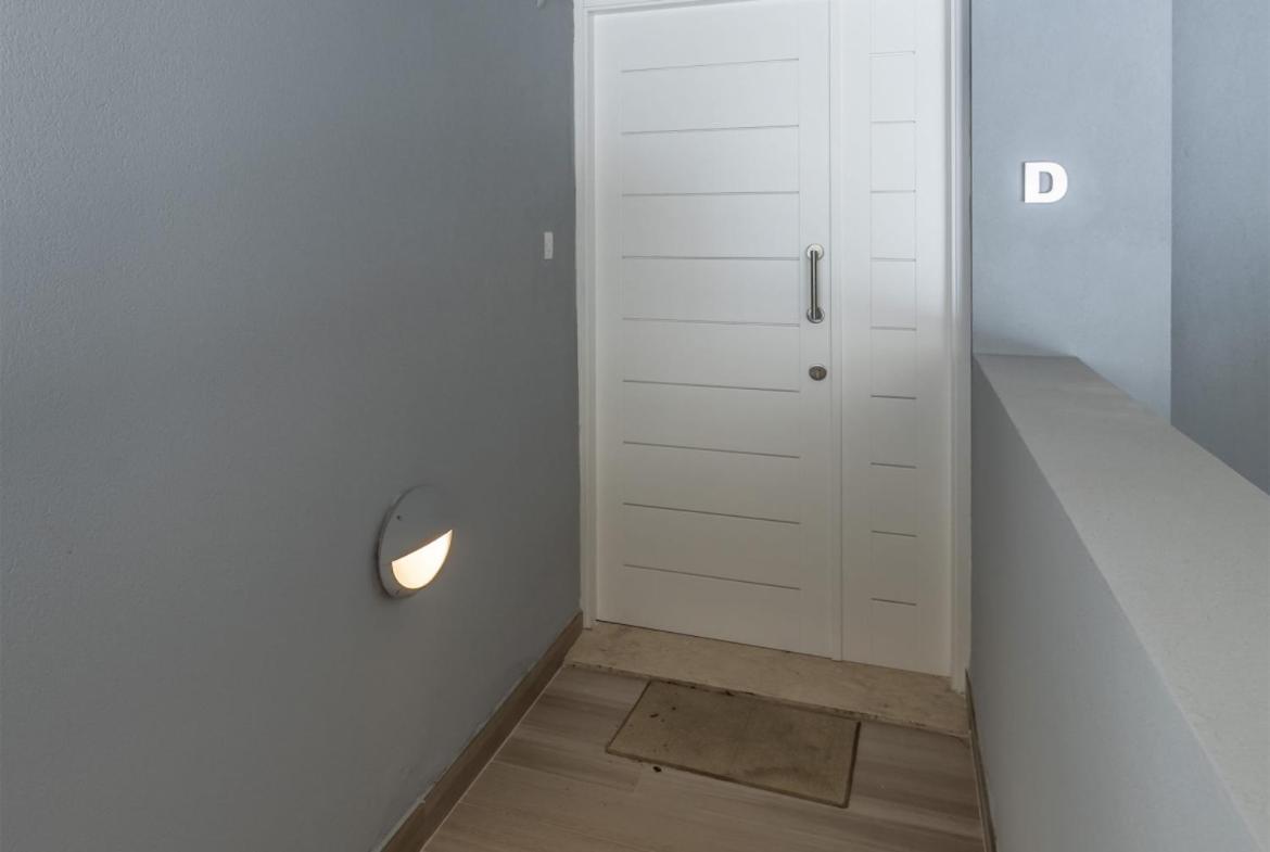 Deluxe Seaview Apartment San Ġiljan Buitenkant foto